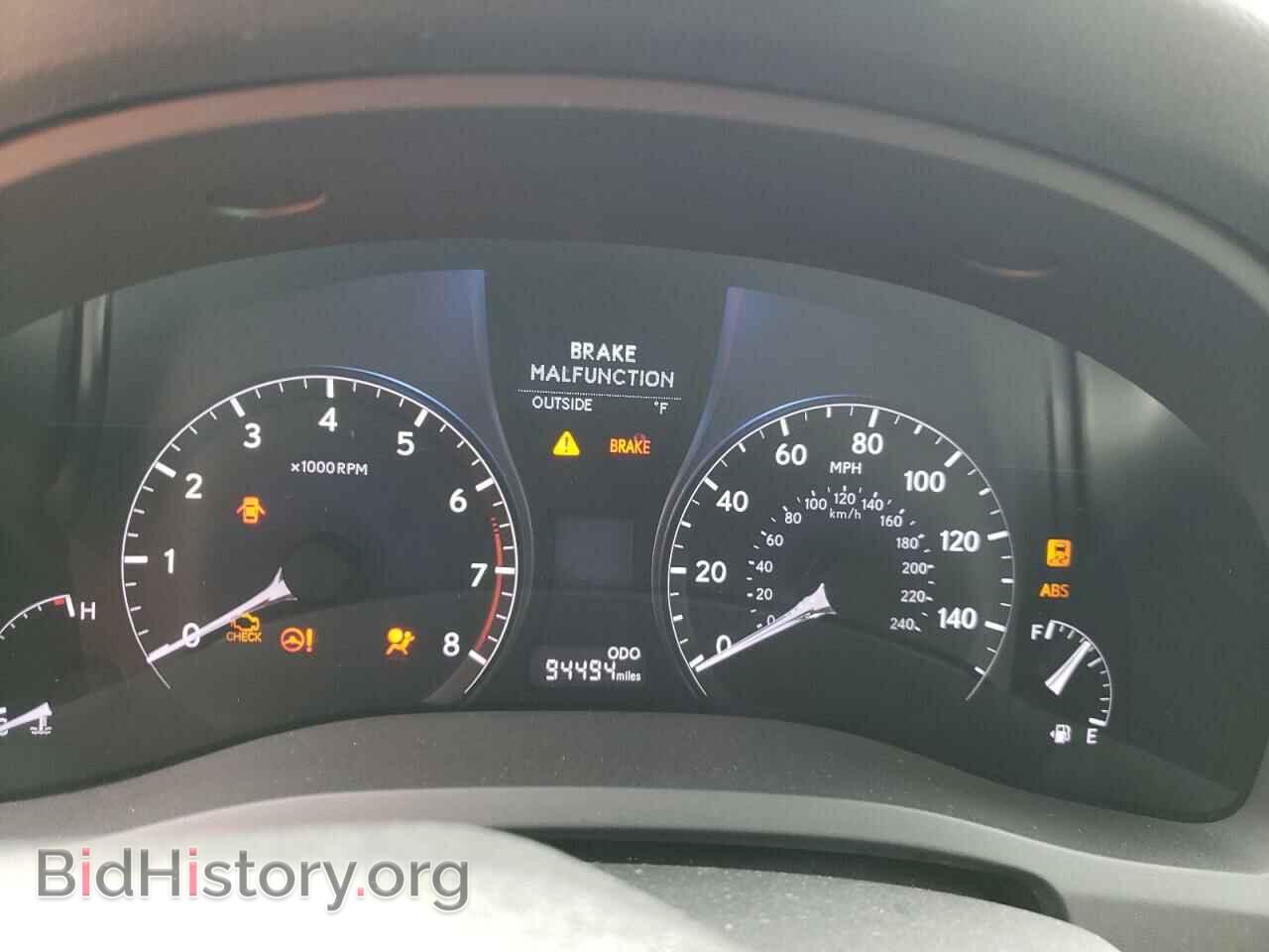 2015 LEXUS RX350 - VIN: 2T2BK1BA4FC305803 - Фото 9