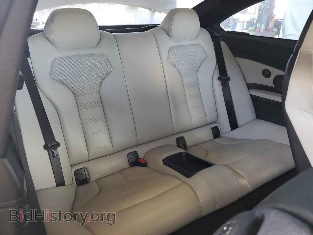 2015 BMW M4 - VIN: WBS3R9C59FK329350 - Фото 10
