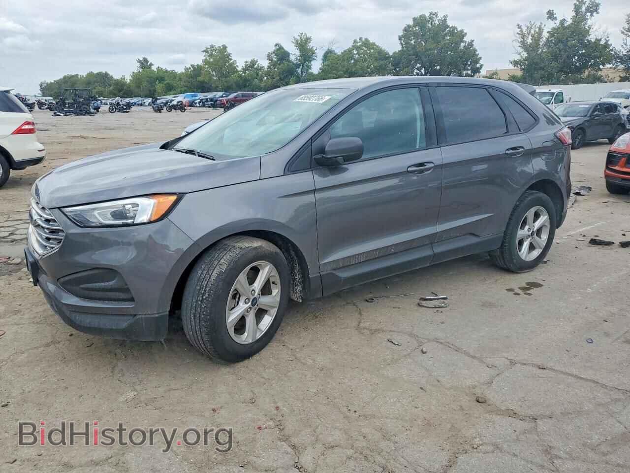 Фотография 2FMPK4G98NBA63546 - FORD EDGE 2022