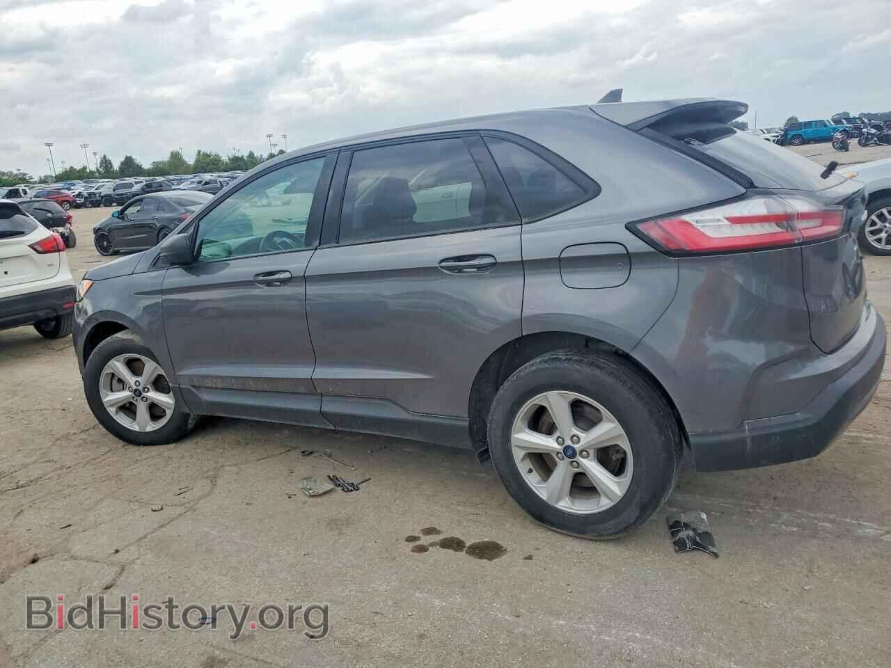 2022 FORD EDGE - VIN: 2FMPK4G98NBA63546 - Photo 2