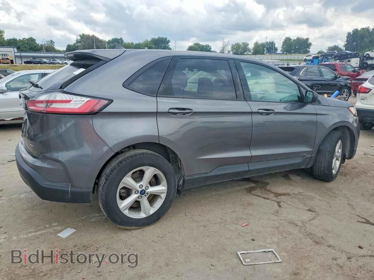 2022 FORD EDGE - VIN: 2FMPK4G98NBA63546 - Photo 3