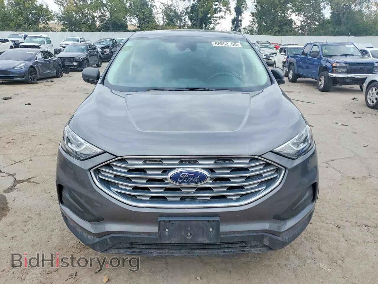 2022 FORD EDGE - VIN: 2FMPK4G98NBA63546 - Photo 5