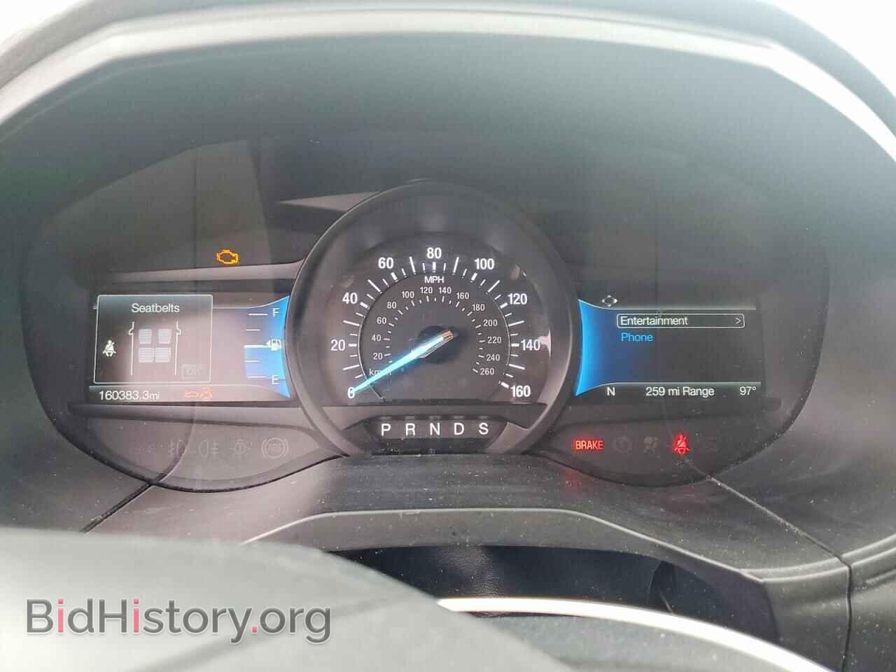 2022 FORD EDGE - VIN: 2FMPK4G98NBA63546 - Photo 9