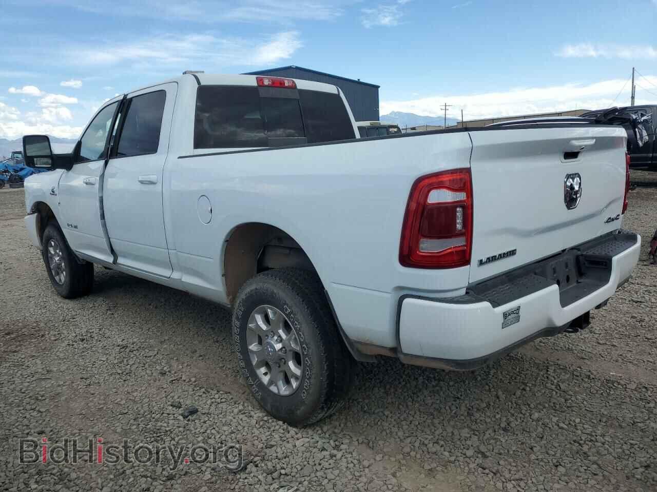 2023 RAM 2500 - VIN: 3C6UR5FL9PG588449 - Фото 2