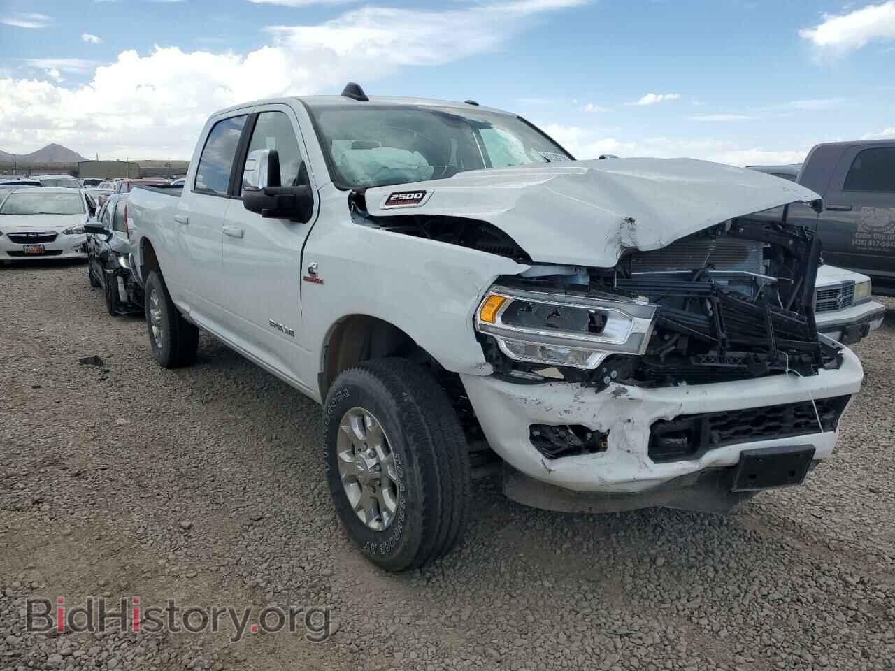 2023 RAM 2500 - VIN: 3C6UR5FL9PG588449 - Фото 4
