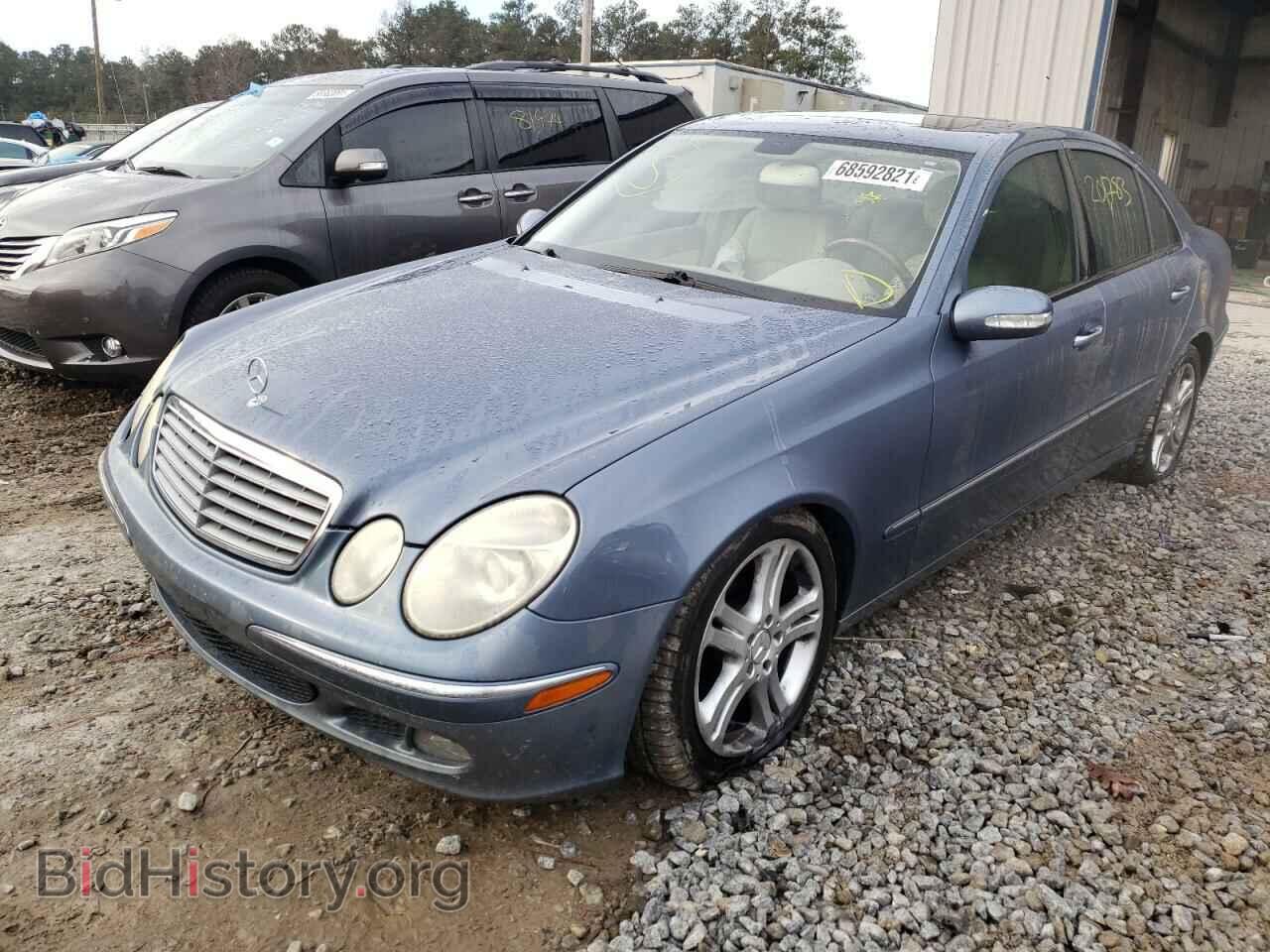 2006 MERCEDES-BENZ E-CLASS - VIN: WDBUF56J86A968443 - Фото 2