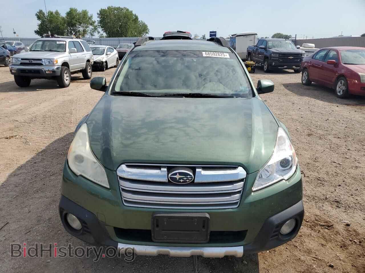 2013 SUBARU OUTBACK - VIN: 4S4BRBKC6D3293761 - Фото 5