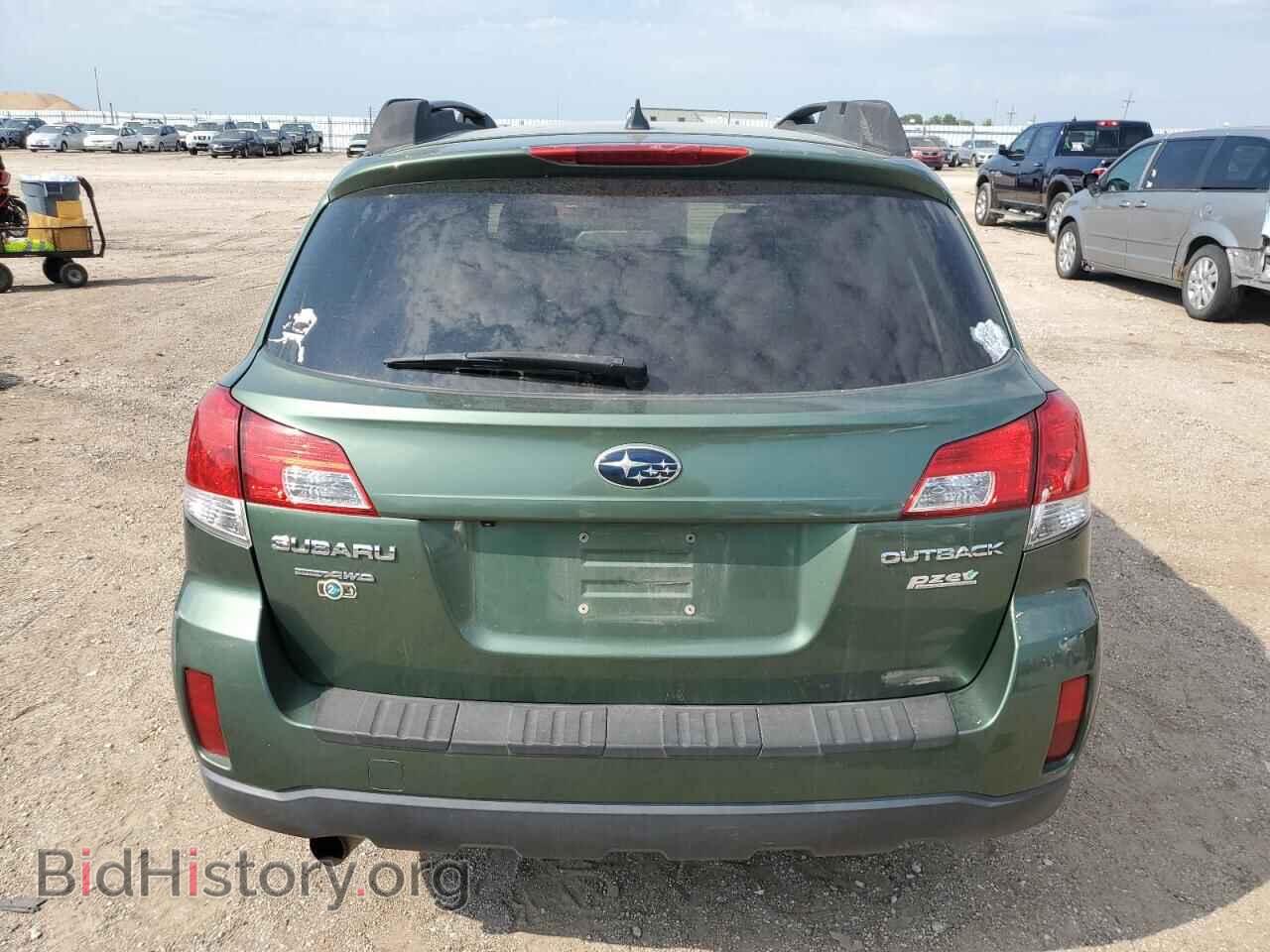 2013 SUBARU OUTBACK - VIN: 4S4BRBKC6D3293761 - Фото 6