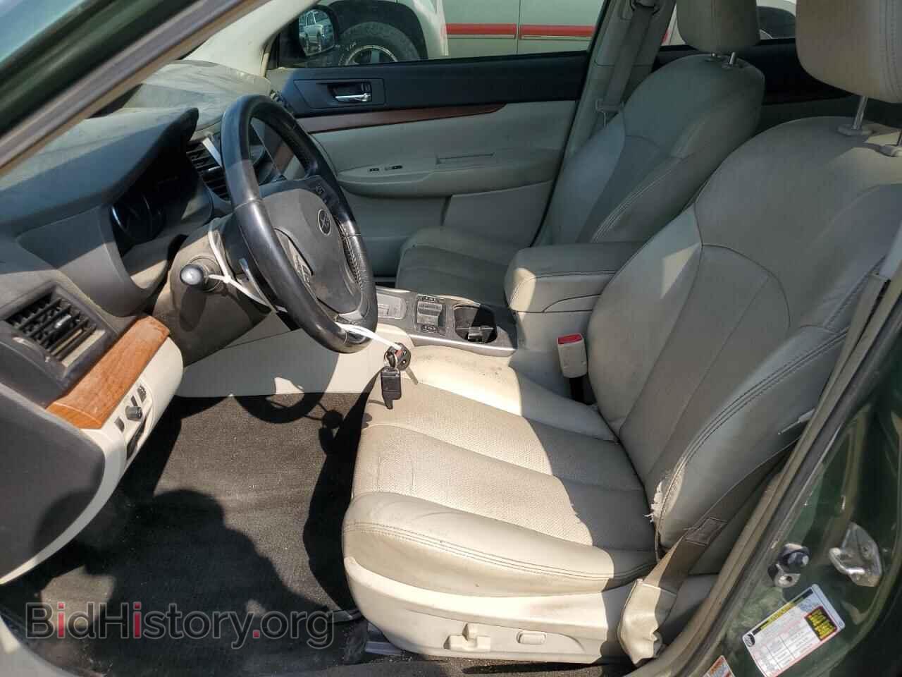 2013 SUBARU OUTBACK - VIN: 4S4BRBKC6D3293761 - Фото 7