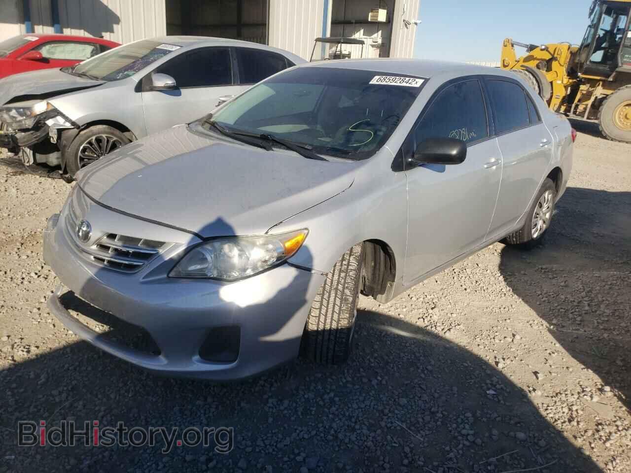Фотография 2T1BU4EE2DC983493 - TOYOTA COROLLA 2013