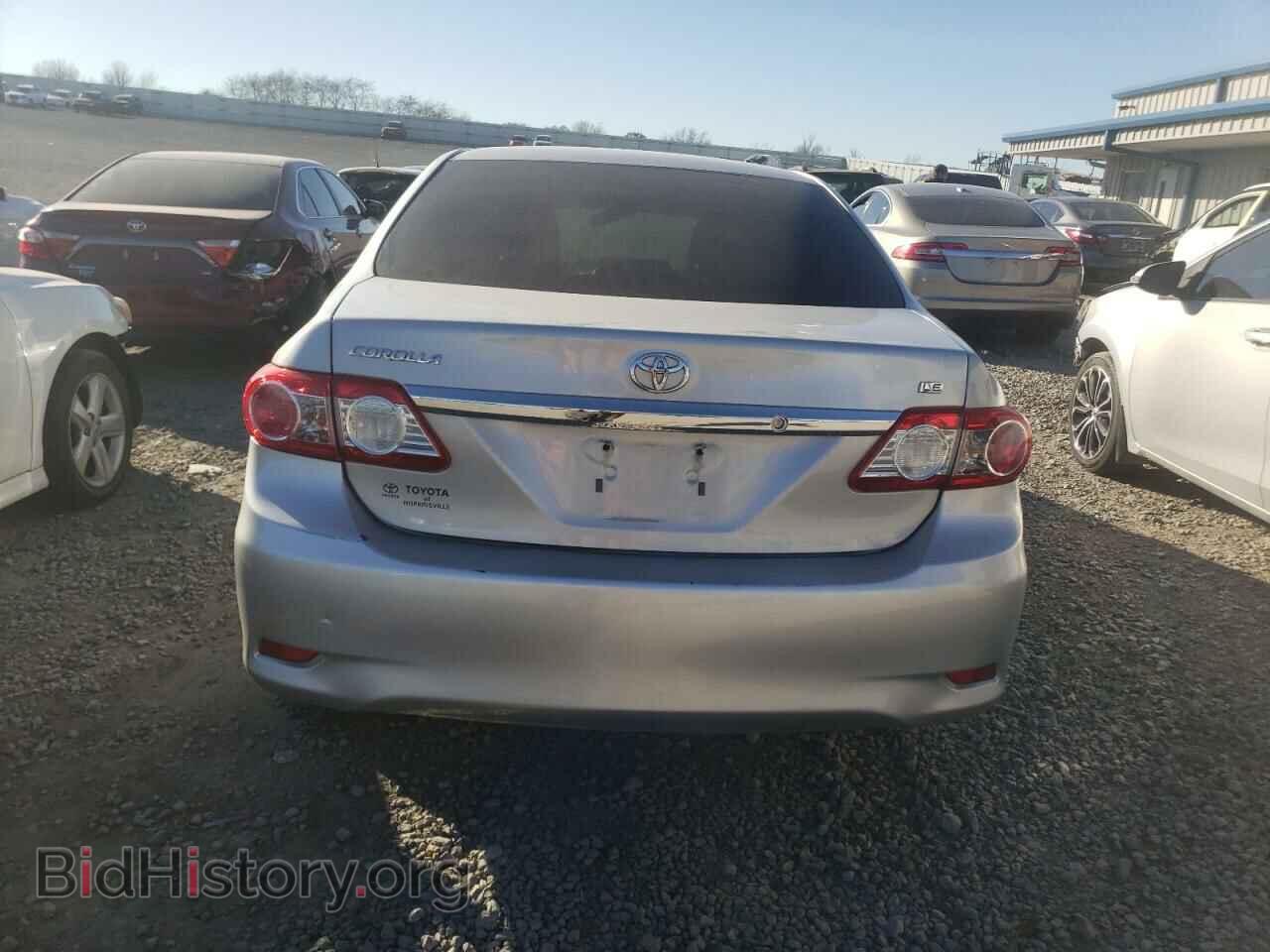 2013 TOYOTA COROLLA - VIN: 2T1BU4EE2DC983493 - Фото 6