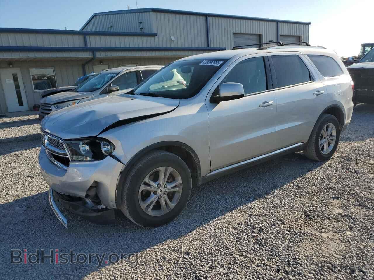 Photo 1D4RE2GG2BC654252 - DODGE DURANGO 2011
