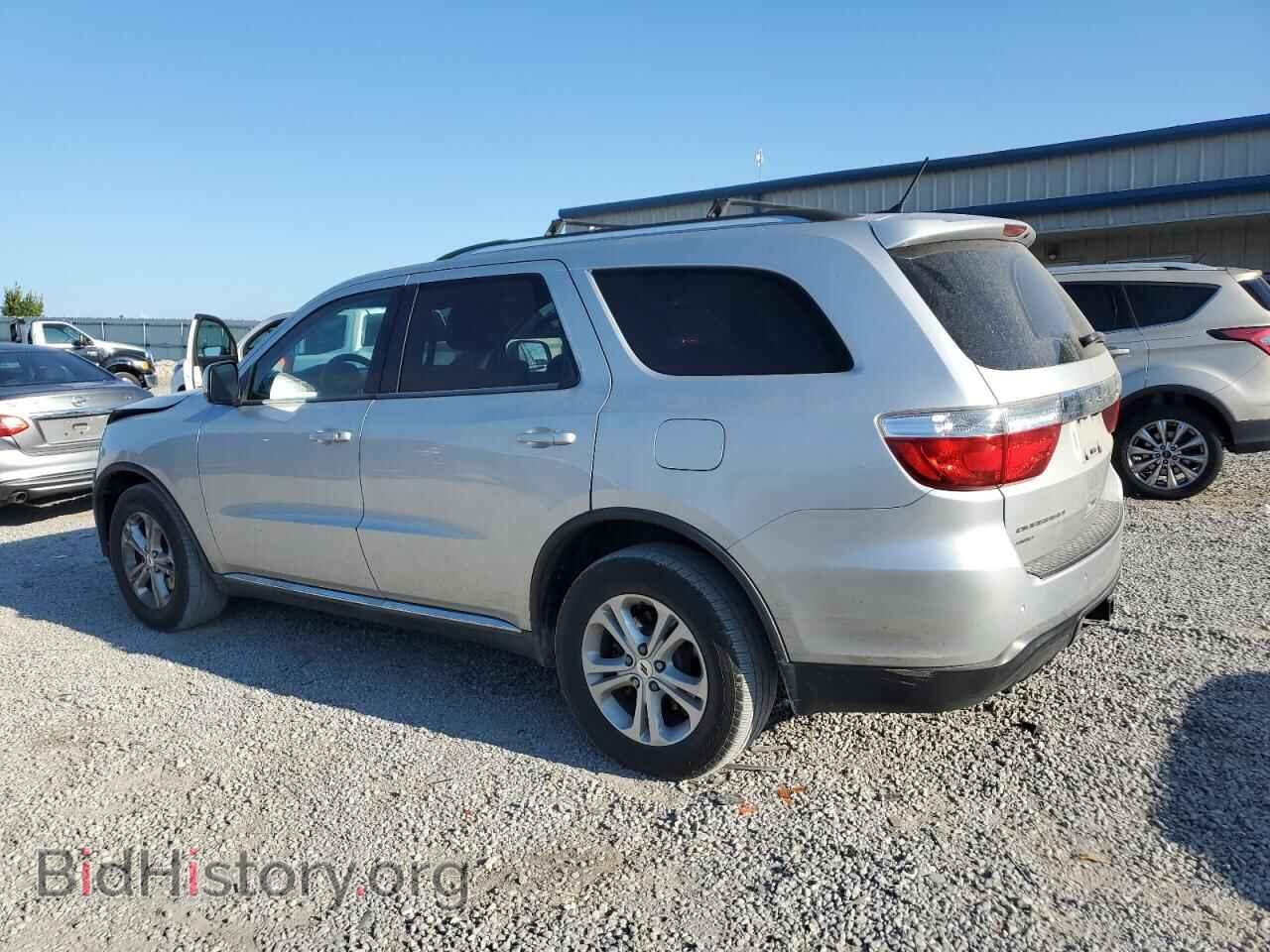 2011 DODGE DURANGO - VIN: 1D4RE2GG2BC654252 - Photo 2