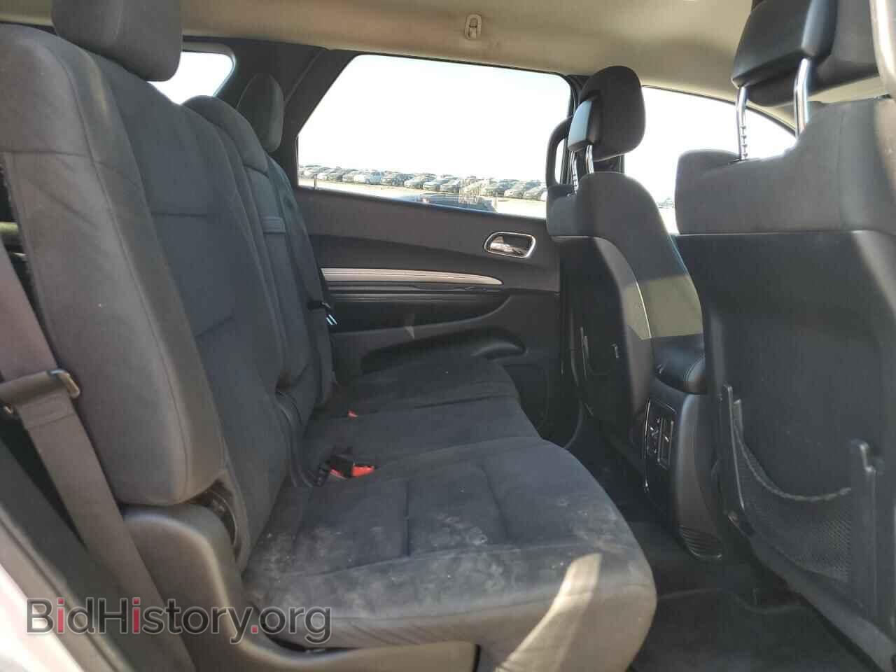 2011 DODGE DURANGO - VIN: 1D4RE2GG2BC654252 - Photo 11