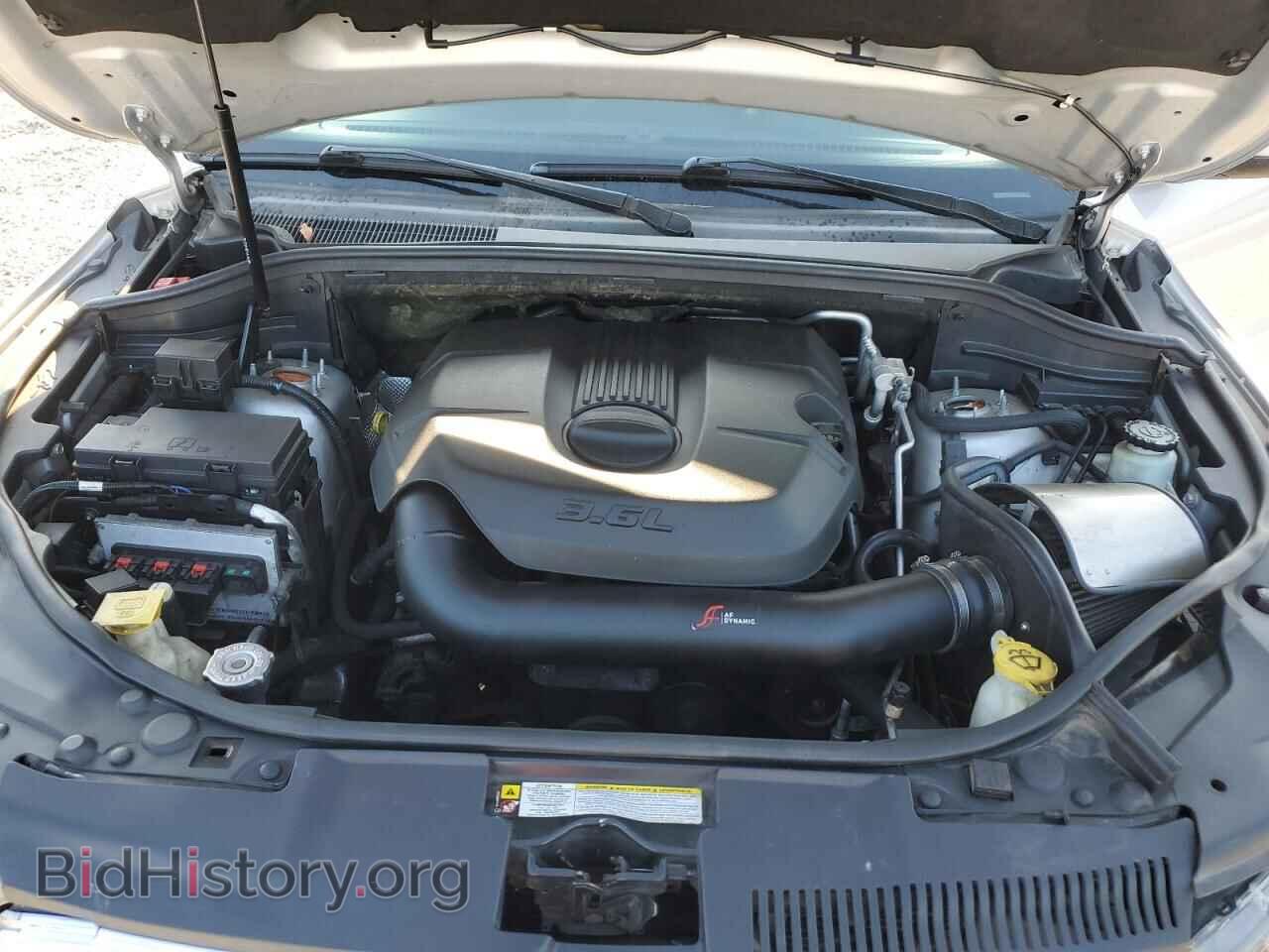 2011 DODGE DURANGO - VIN: 1D4RE2GG2BC654252 - Photo 12