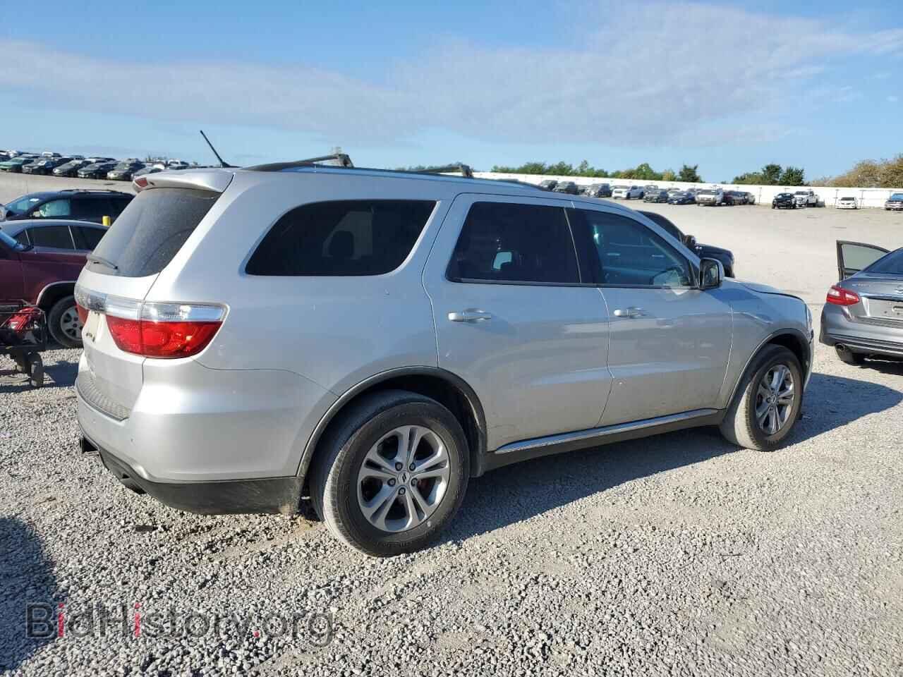 2011 DODGE DURANGO - VIN: 1D4RE2GG2BC654252 - Photo 3