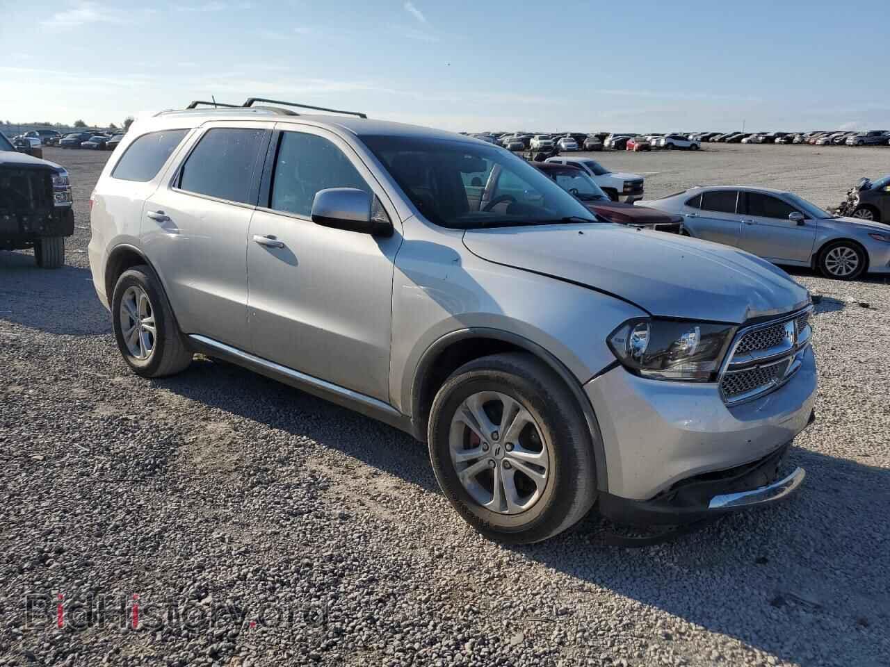 2011 DODGE DURANGO - VIN: 1D4RE2GG2BC654252 - Photo 4
