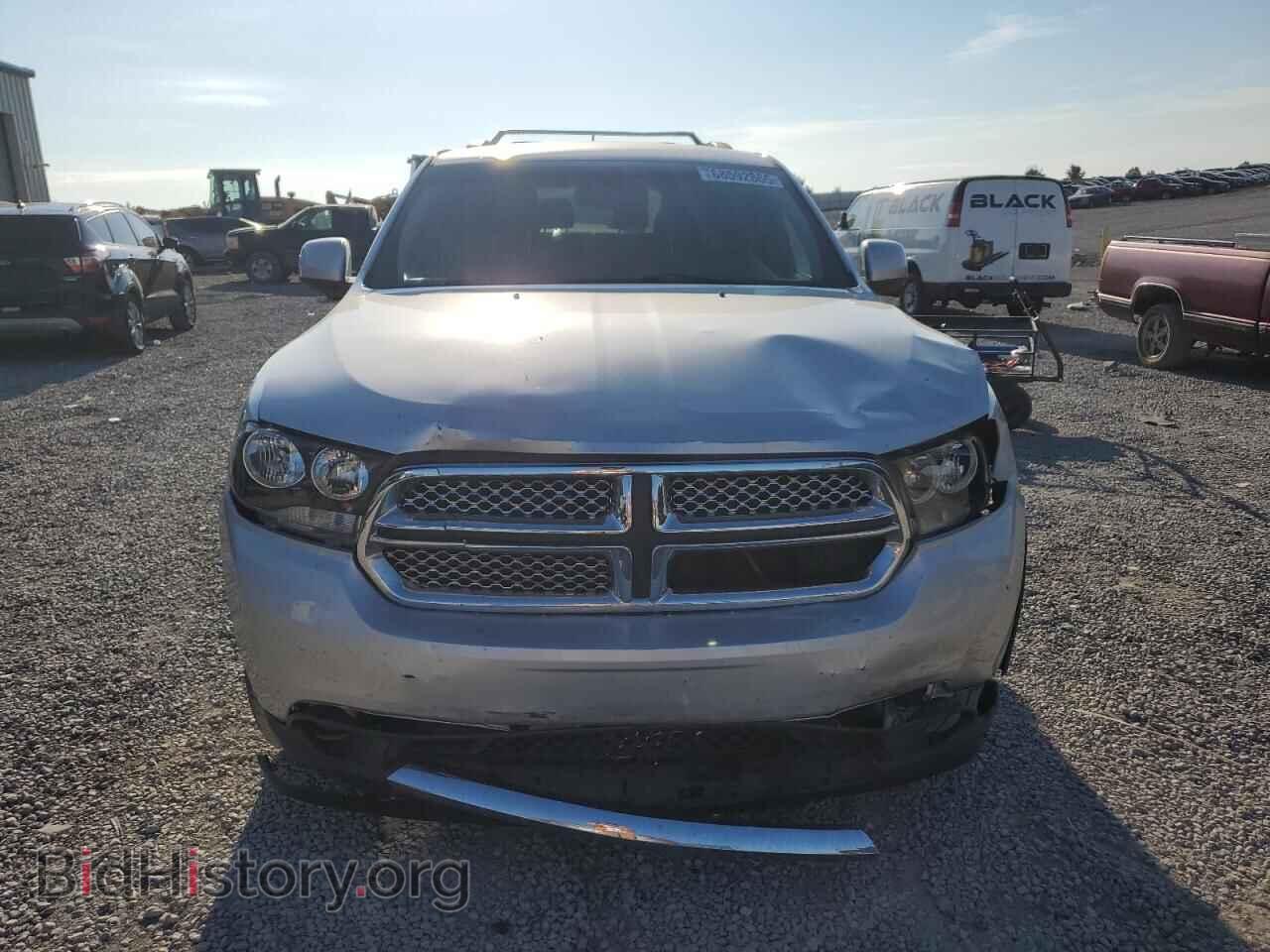 2011 DODGE DURANGO - VIN: 1D4RE2GG2BC654252 - Photo 5