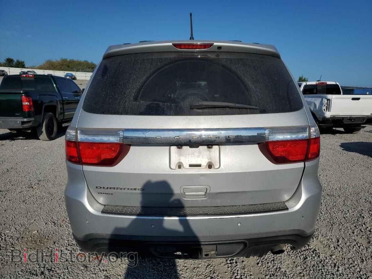 2011 DODGE DURANGO - VIN: 1D4RE2GG2BC654252 - Photo 6