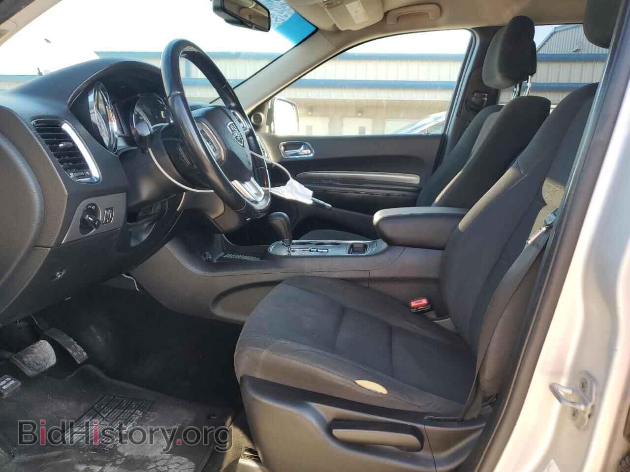 2011 DODGE DURANGO - VIN: 1D4RE2GG2BC654252 - Photo 7