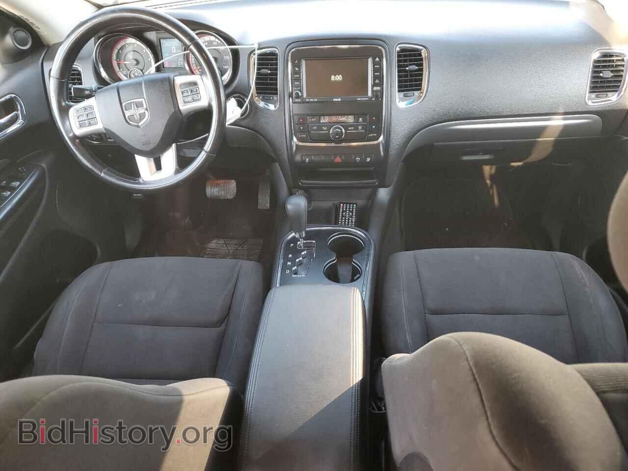 2011 DODGE DURANGO - VIN: 1D4RE2GG2BC654252 - Photo 8