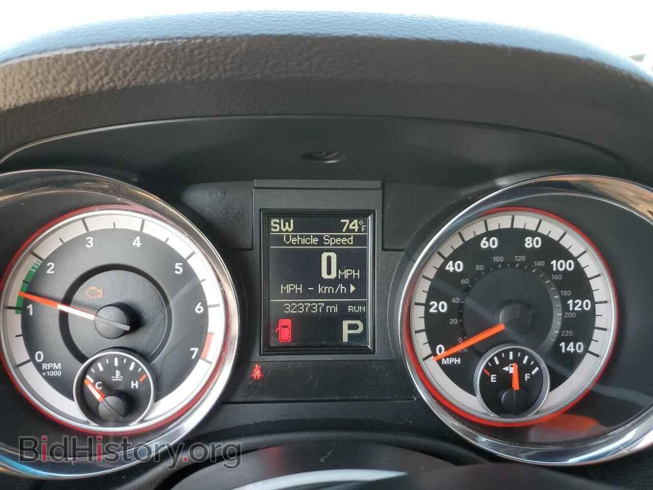 2011 DODGE DURANGO - VIN: 1D4RE2GG2BC654252 - Photo 9