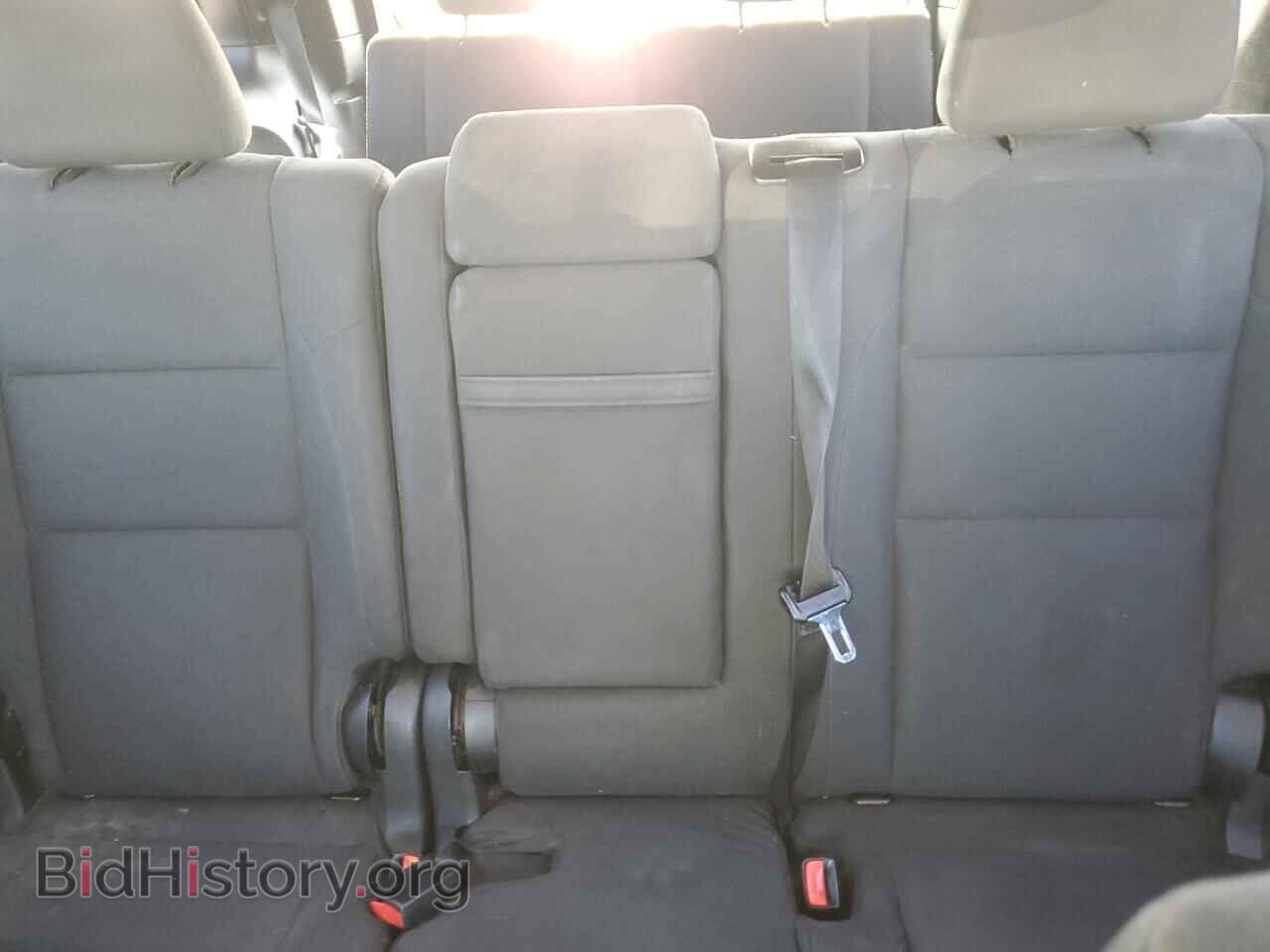 2011 DODGE DURANGO - VIN: 1D4RE2GG2BC654252 - Photo 10