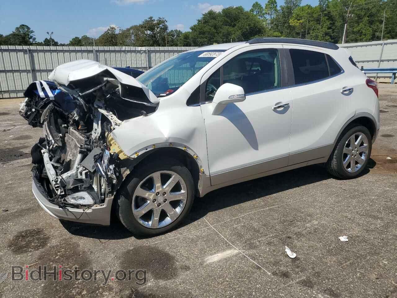 Photo KL4CJCSB3HB181681 - BUICK ENCORE 2017