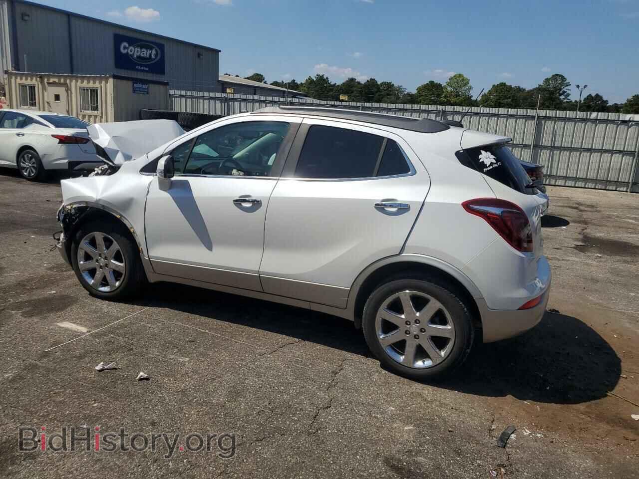 2017 BUICK ENCORE - VIN: KL4CJCSB3HB181681 - Photo 2