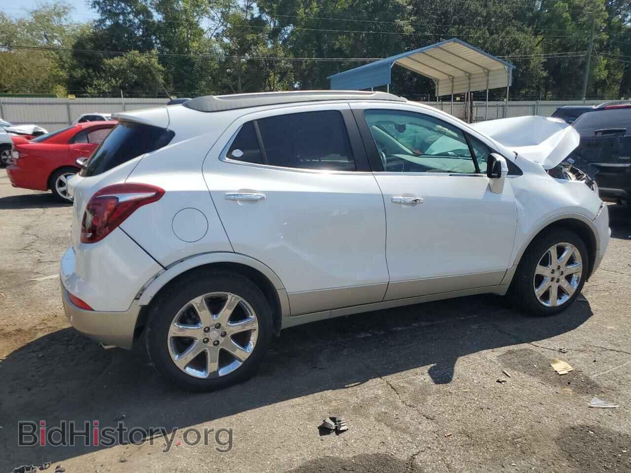 2017 BUICK ENCORE - VIN: KL4CJCSB3HB181681 - Photo 3