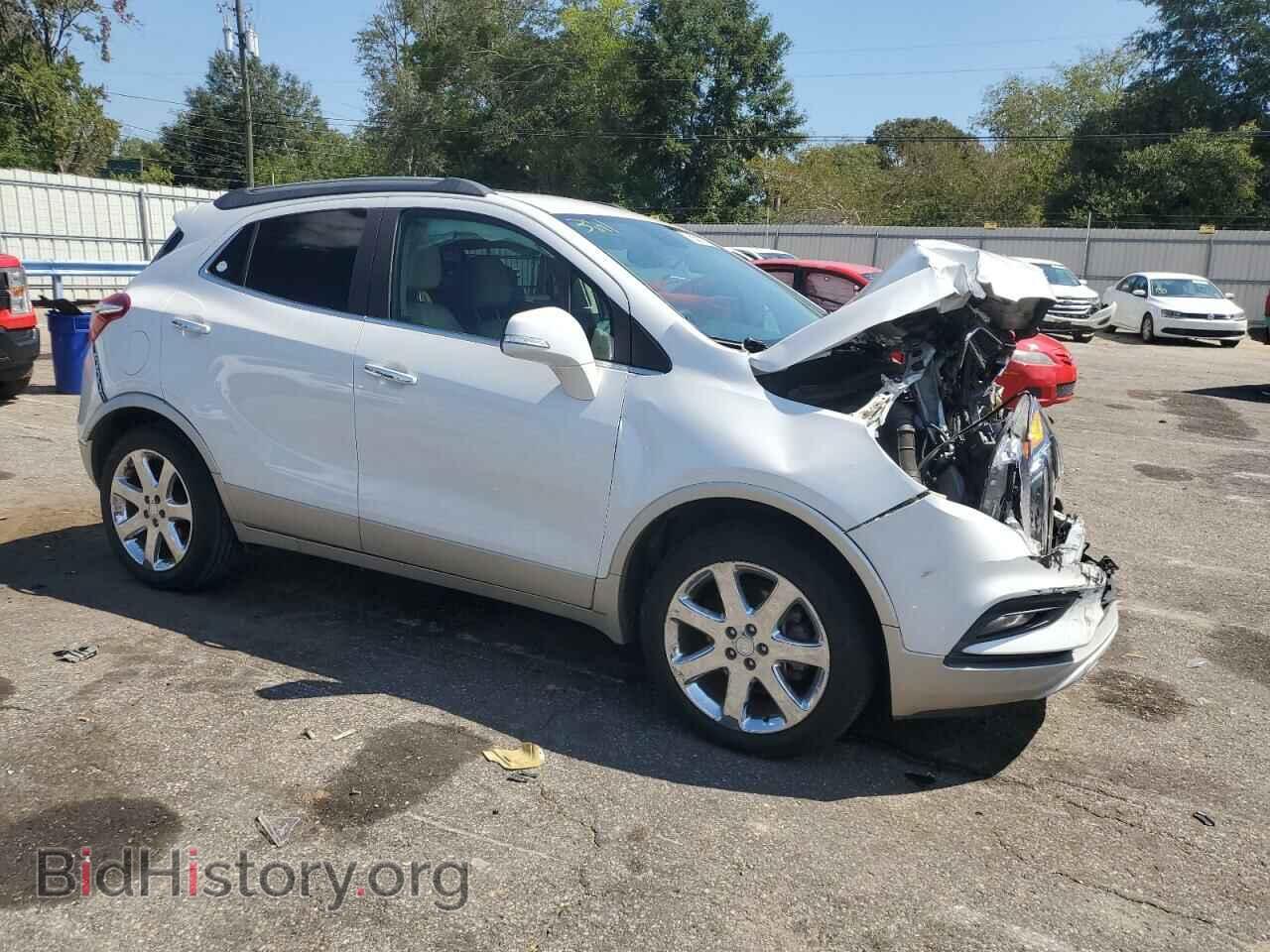 2017 BUICK ENCORE - VIN: KL4CJCSB3HB181681 - Photo 4
