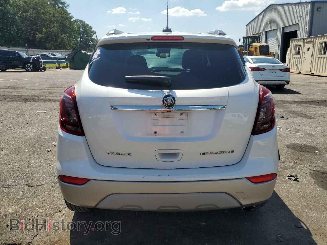 2017 BUICK ENCORE - VIN: KL4CJCSB3HB181681 - Photo 6