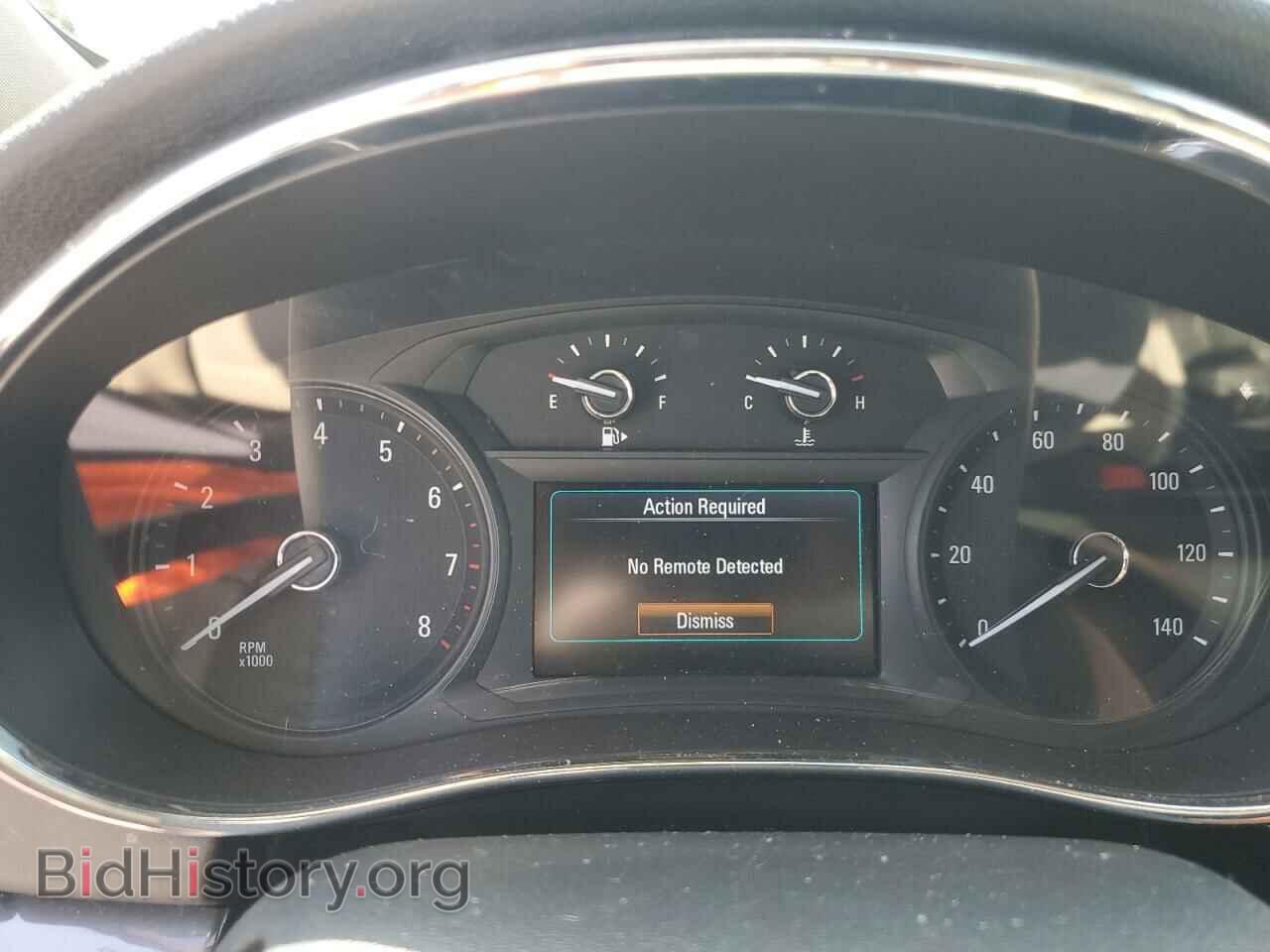 2017 BUICK ENCORE - VIN: KL4CJCSB3HB181681 - Photo 9