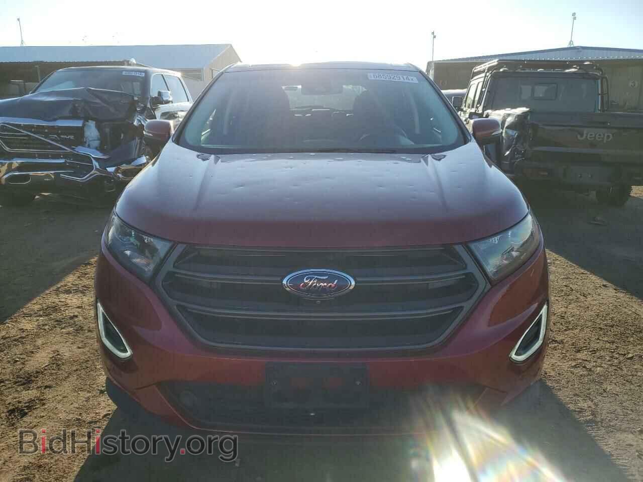 2017 FORD EDGE - VIN: 2FMPK4AP5HBB68900 - Фото 5