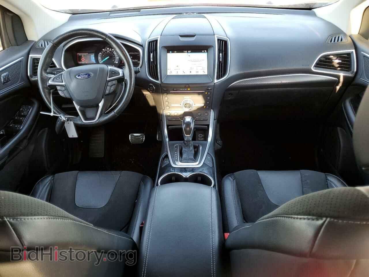 2017 FORD EDGE - VIN: 2FMPK4AP5HBB68900 - Фото 8