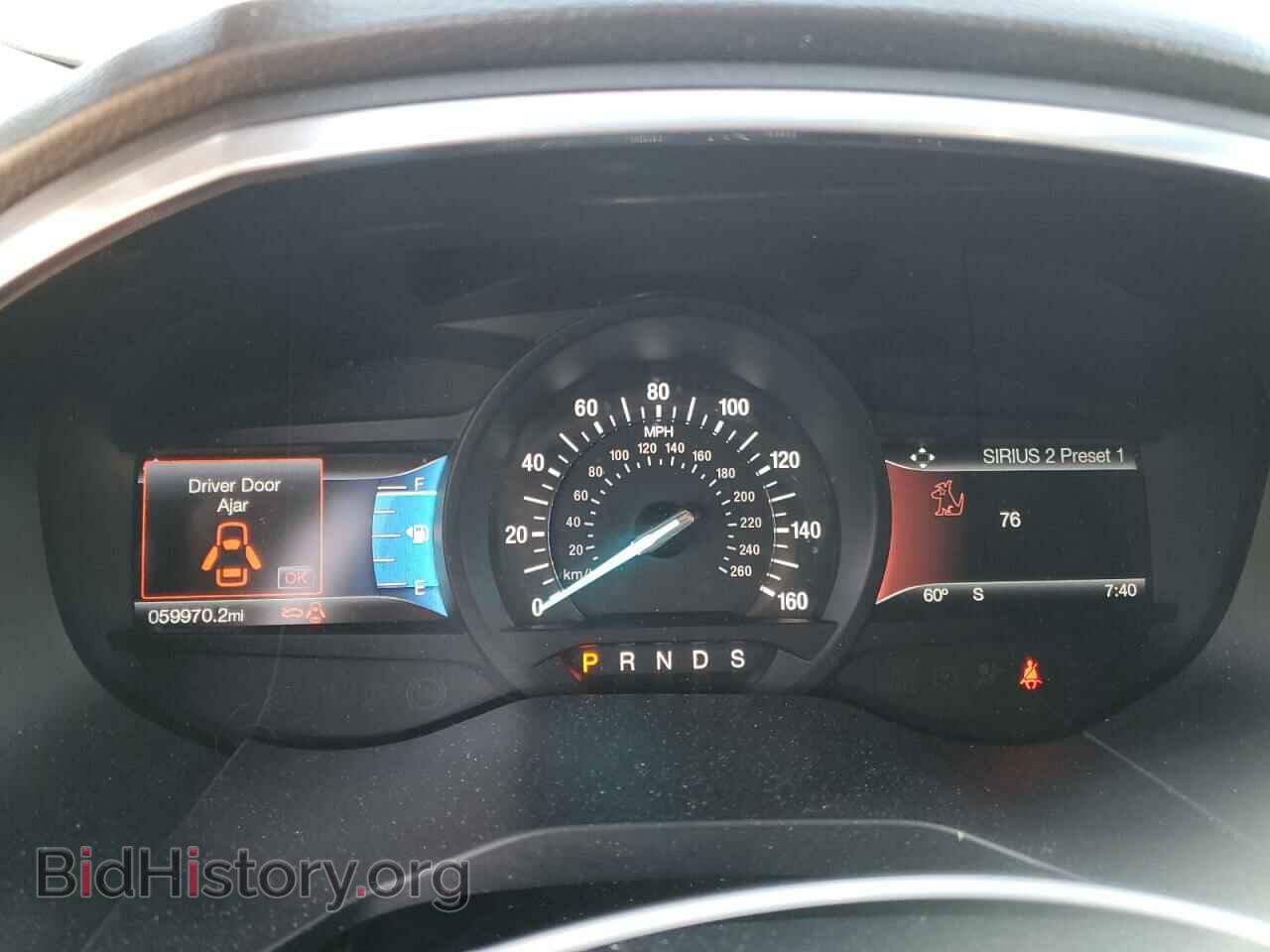 2017 FORD EDGE - VIN: 2FMPK4AP5HBB68900 - Фото 9