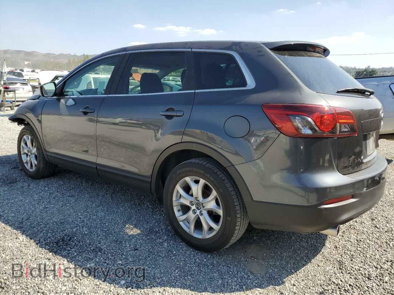2015 MAZDA CX-9 - VIN: JM3TB2BA8F0454425 - Фото 2