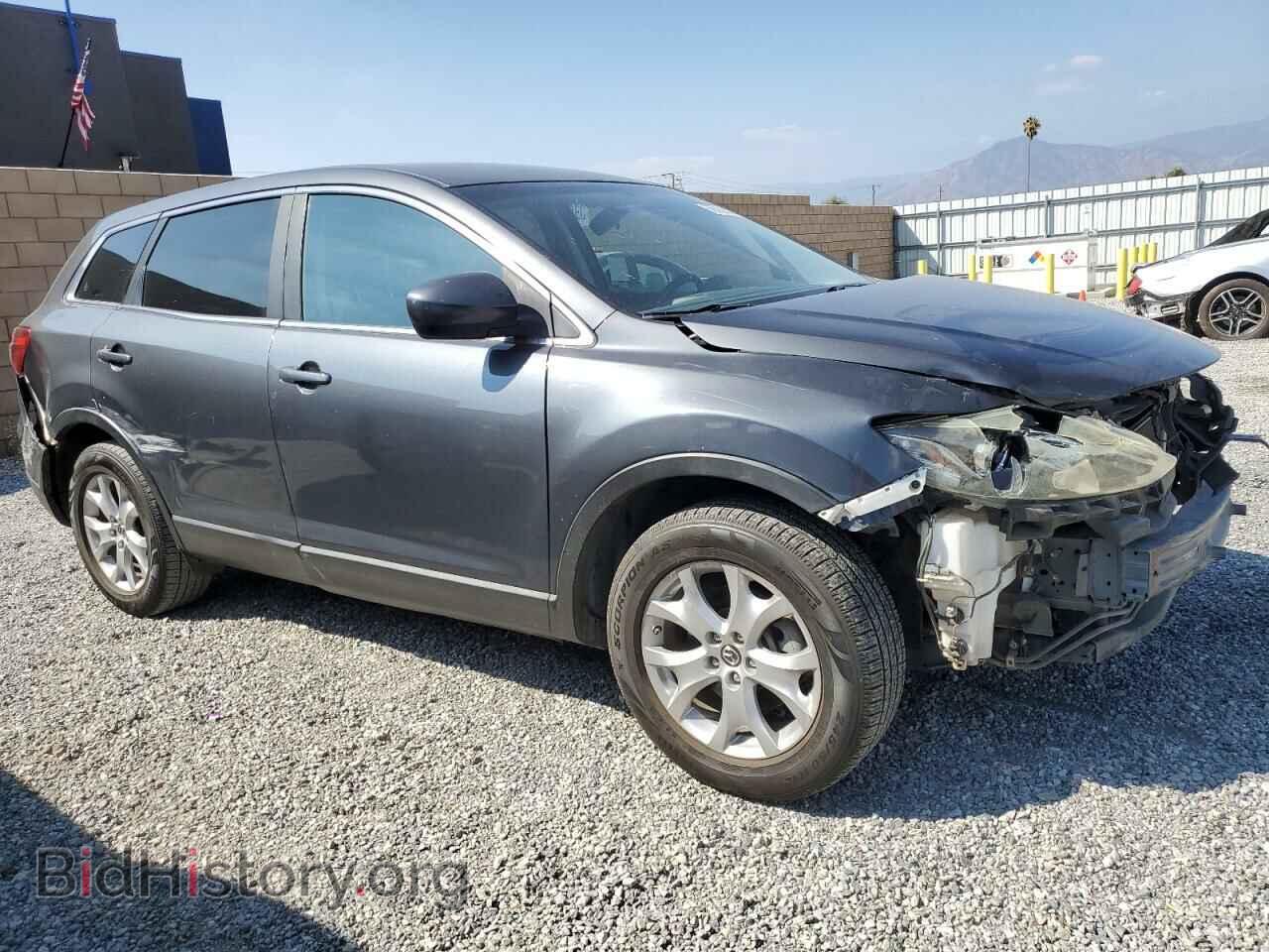 2015 MAZDA CX-9 - VIN: JM3TB2BA8F0454425 - Фото 4