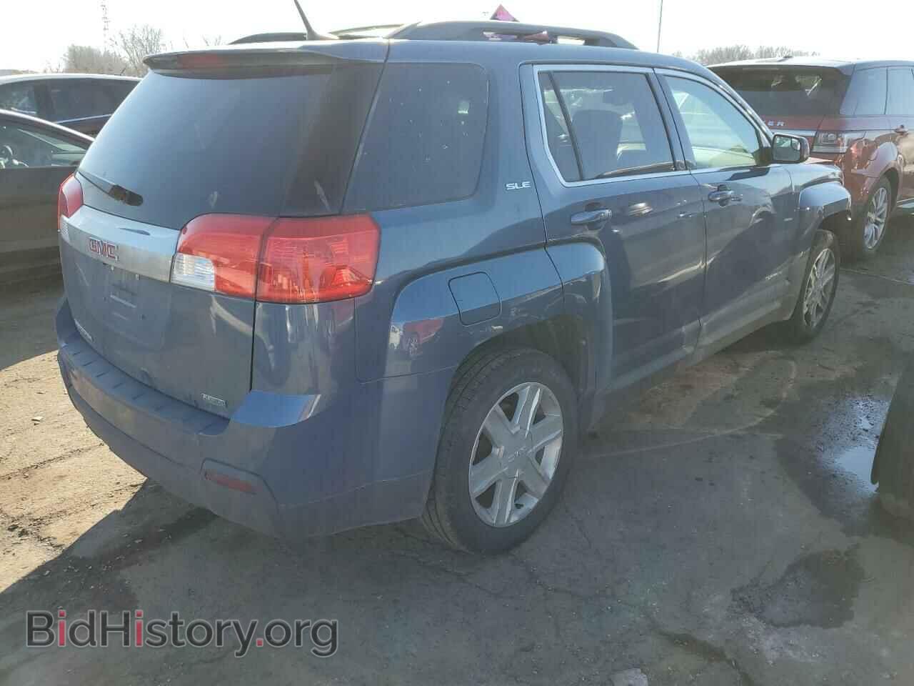 2012 GMC TERRAIN - VIN: 2GKALSEK1C6264068 - Photo 3