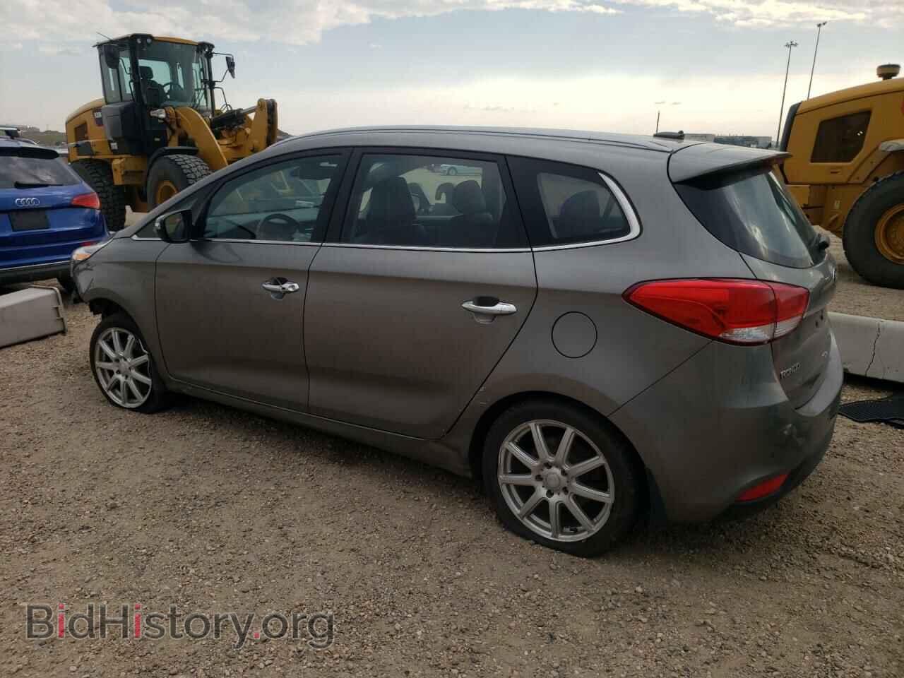 2014 KIA RONDO - VIN: KNAHU8A32E7010927 - Фото 2