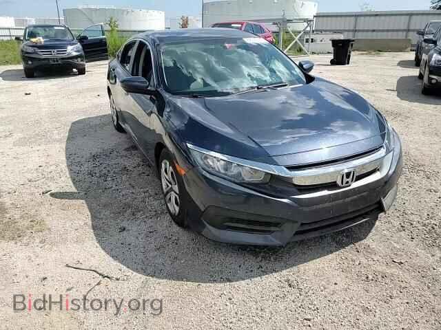 2017 HONDA CIVIC - VIN: 19XFC2F59HE011291 - Фото 14
