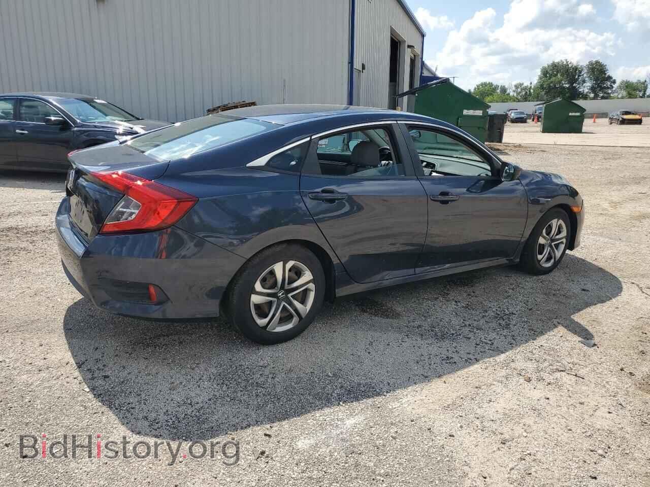 2017 HONDA CIVIC - VIN: 19XFC2F59HE011291 - Фото 3