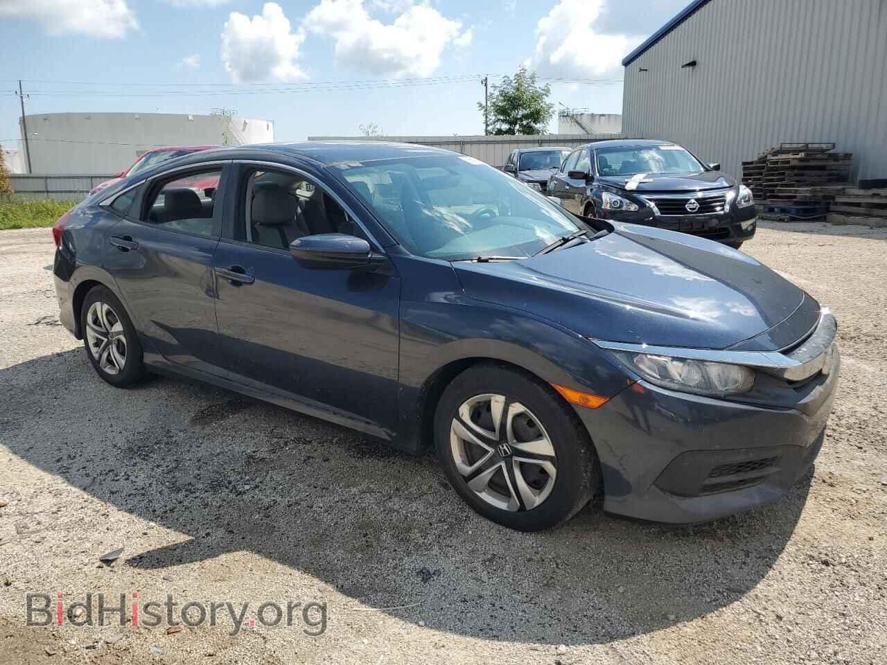 2017 HONDA CIVIC - VIN: 19XFC2F59HE011291 - Фото 4