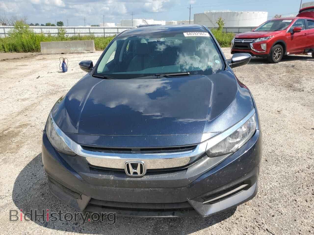 2017 HONDA CIVIC - VIN: 19XFC2F59HE011291 - Фото 5