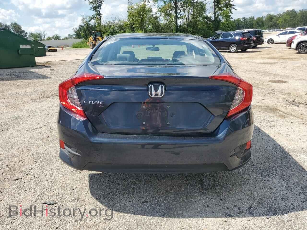 2017 HONDA CIVIC - VIN: 19XFC2F59HE011291 - Фото 6