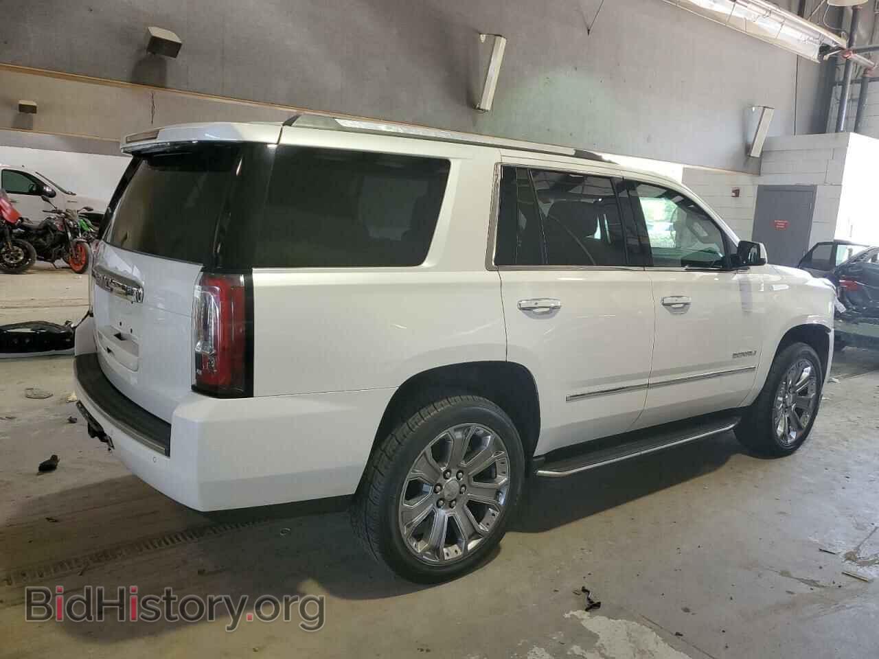 2016 GMC YUKON - VIN: 1GKS2CKJ9GR466188 - Фото 3
