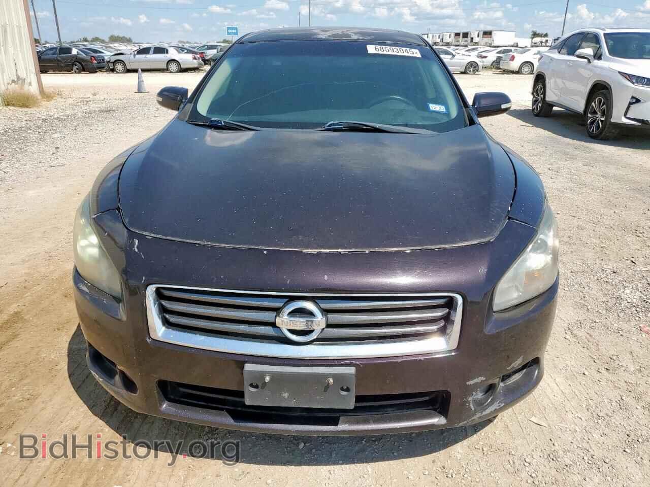 2014 NISSAN MAXIMA - VIN: 1N4AA5AP5EC493129 - Фото 5