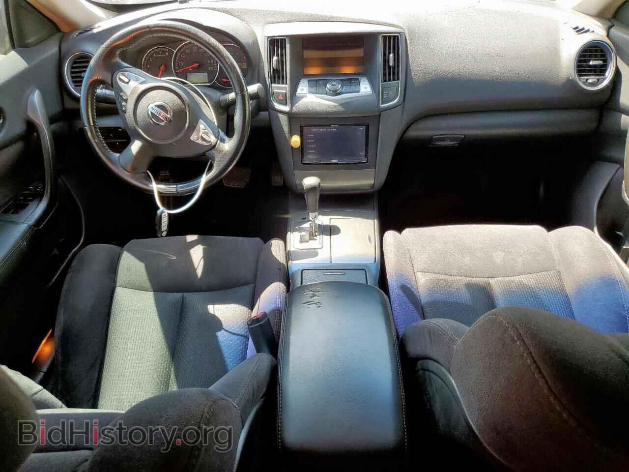 2014 NISSAN MAXIMA - VIN: 1N4AA5AP5EC493129 - Фото 8