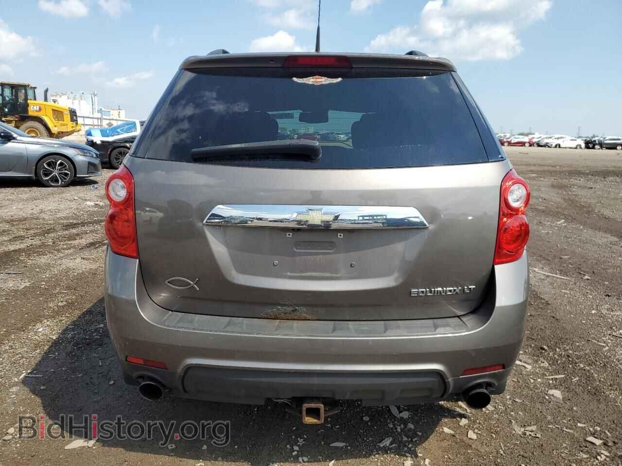 2011 CHEVROLET EQUINOX - VIN: 2CNFLDE52B6341225 - Фото 6