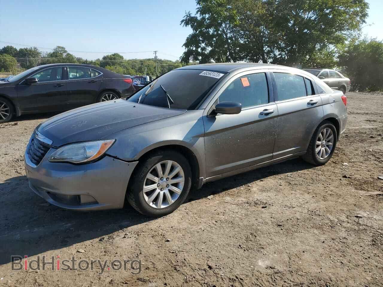 Фотография 1C3CCBBB5CN134965 - CHRYSLER 200 2012
